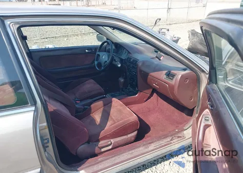 1991 Honda Accord Lx z USA, uszkodzony, nr VIN 1HGCB7251MA008523